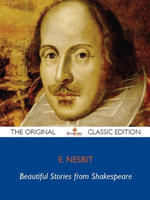 cover image of Beautiful Stories from Shakespeare - The Original Classic Edition
